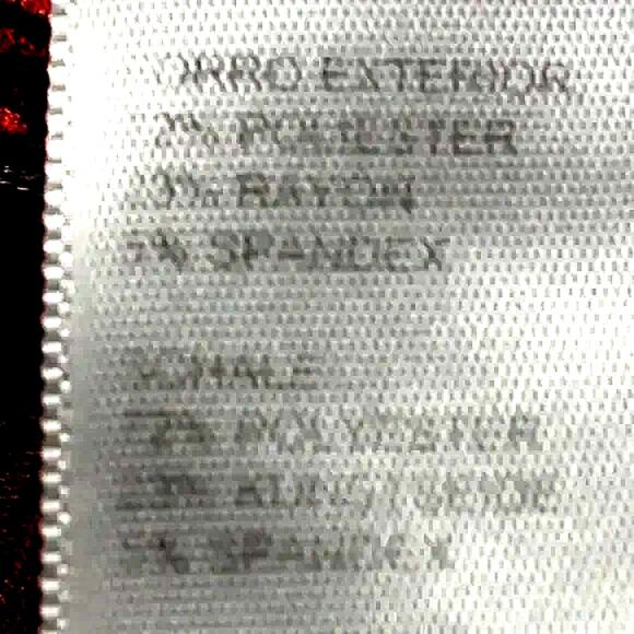 UO Urban Outfitters Striped Ribbed Knit Midi Dress Size M - Picture 10 of 10